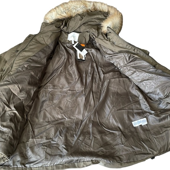 Derek Lam 10 Crosby - Down Puffer Parka / Winter jacket - Picture 4 of 7